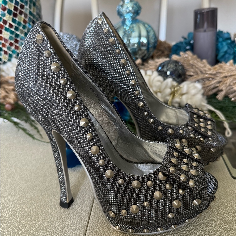 Lady Couture shoes , heels , pumps size 38